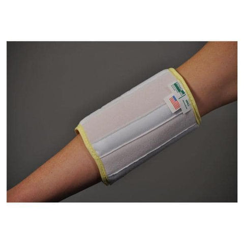 Kenad Sg Medical Immobilizer Adult Wrist/Elbow Light Blue Size X-Small Each - 50-5003