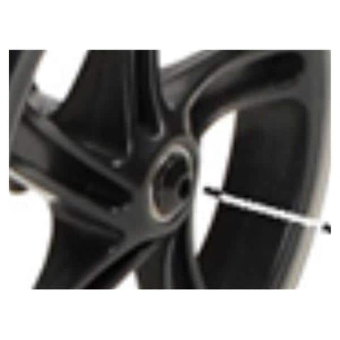 Drive Medical Designs Bolt Axle DV8 Black Each - 9503H79019