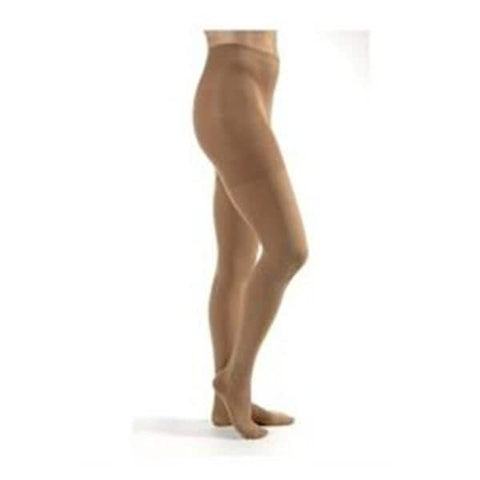 BSN Medical, Inc Pantyhose Compression Waist High Relief Beige Size Small 1/Pr - 114656