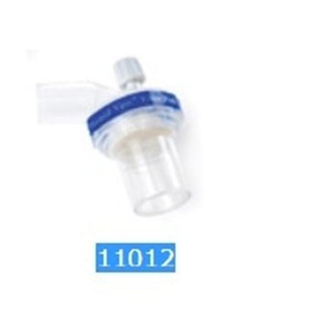 Hudson Respiratory Care Filter HME Humid-Vent Pedi 50-250mL Tidal Volume 1.4/20LPM Resistance 20/Ca - 11012