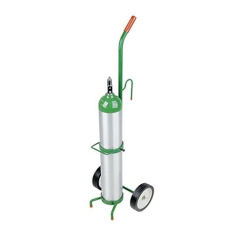 Anthony Welded Products Cart Cylinder Green Each - 6105