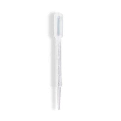 Copan Diagnostics Pipette 3mL Graduated Non-Sterile 500/Bx, 6 BX/CA - 200C