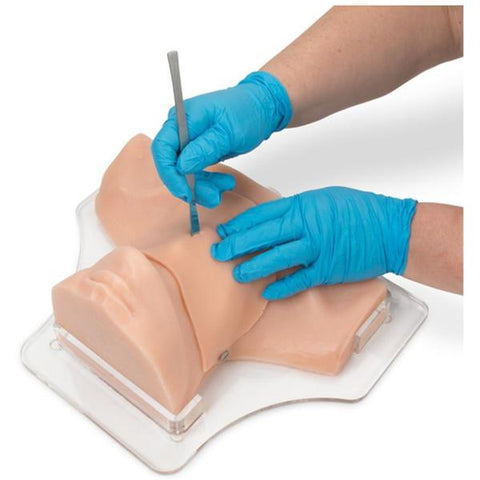 Nasco Healthcare, Inc Simulator Cricothyrotomy Life/form Each - LF00994