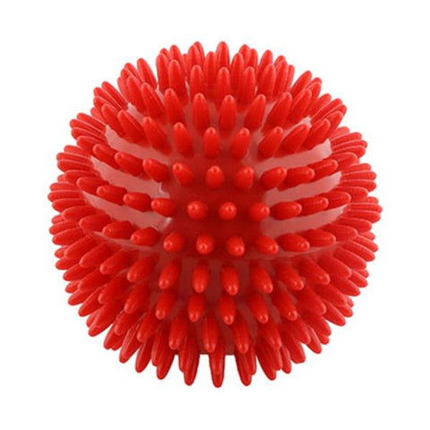 Fabrication Enterprises Ball Massage CanDo 3.6" Red Each - 30-1997
