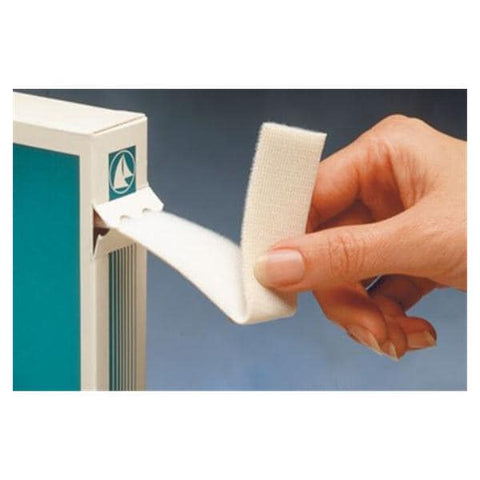 Northcoast Medical, Inc Strap Loop CushionStrap Velcro/Nylon 2"x20yd White 1/Rl - NC12218-120