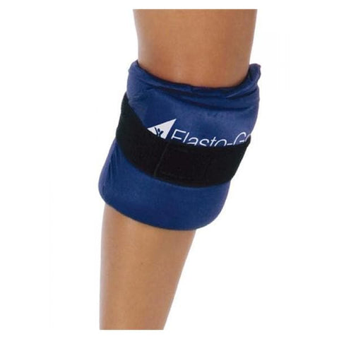Southwest Technologies Wrap Hot/Cold Therapy Elasto-Gel 6x24" Elastic Reusable Blue Each - TW6005