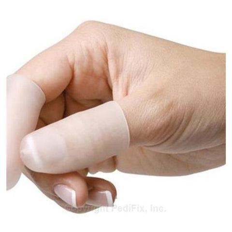 Pedifix, Inc Cap Protector Visco-Gel Toe Gel Size Small/Medium 10/Pk - 4075-S/M