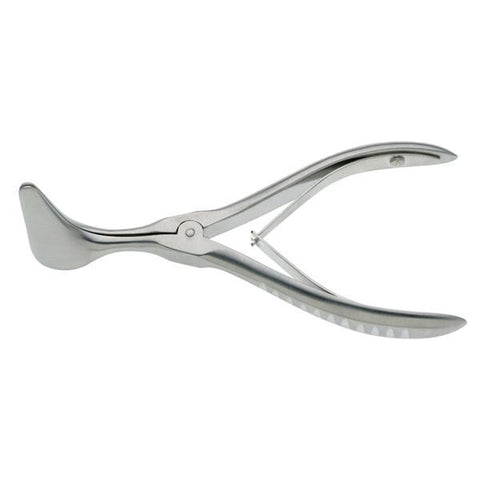 BR Surgical, LLC Speculum Septum Killian 5-1/8" 35mm Stainless Steel Each - BR46-12035