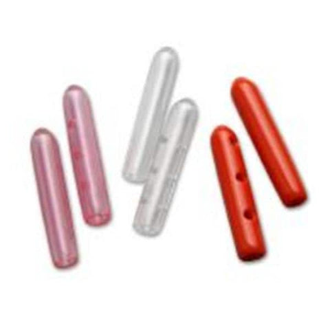 Aspen Surgical Protector Instrument Tip 3.2x25.4mm Red 100/Bg - 091014BBG