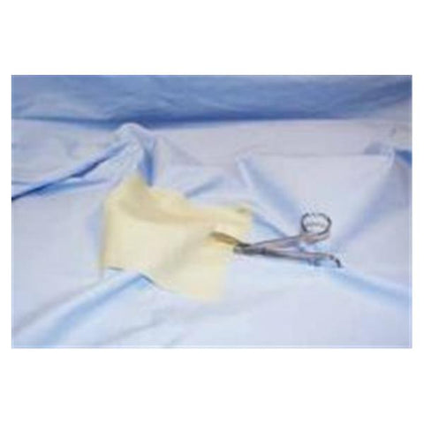 Healthmark Scissors 5x5" Square 6g Stainless Steel Disposable 10/Pk - LT-130