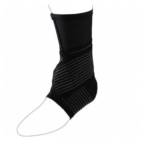 Cramer Products Brace Support Active 329 Ank Ltwt Black Sz M12-13/W13-14 Lg 9.5-11" Univ Each - 760342