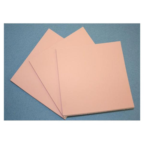 Aetna Felt Corporation Pad Orthopedic Sheet Foam 4x4" 1/8" Thick Adhesive P Each 100/Bg - 900260