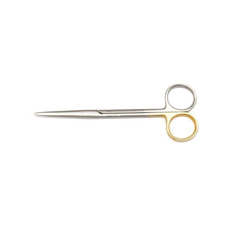 Medco Instruments Inc Scissors Metzenbaum 5-1/2" Straight Stainless Steel Each - LH229