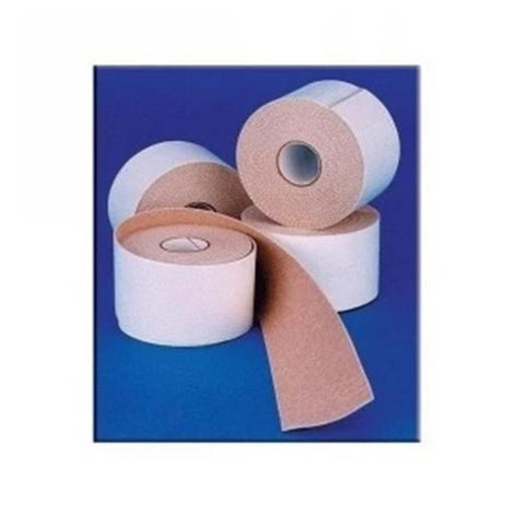 Andover Coated Products Pad Orthopedic X-Heavy Moleskin 9"x4yd Tan 12/Ca - 040-09-012