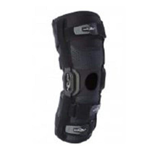 DJO, Inc Brace Playmaker II Adult Knee Neoprene Black Size Small Each - 11-3500-2