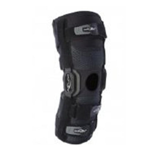 DJO, Inc Brace Playmaker II Adult Knee Neoprene Black Size X-Large Each - 11-3500-5