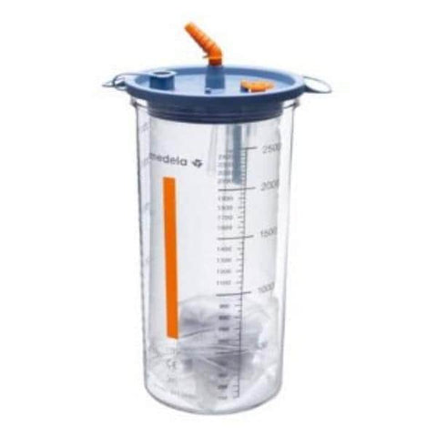 Medela Liner Suction 2500mL 90/Ca - 770087
