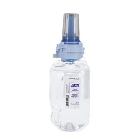 Gojo Industries Inc Sanitizer Hand Gel Purell ADX Ethyl Alcohol 4/Ca - 8703-04