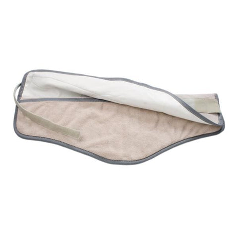 Fabrication Enterprises Cover Cold Pack Relief Pak Neck 9x1x25" White Each - 11-1011