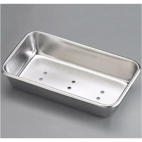 Sklar Instruments Tray Instrument Stainless Steel 8-7/8x5x2" Each - 10-1740
