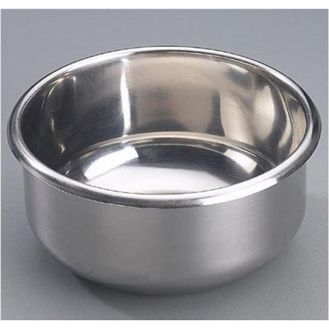 Sklar Instruments Bowl Sponge 29oz Stainless Steel 5-9/16x2-9/16" Silver Each - 10-1484