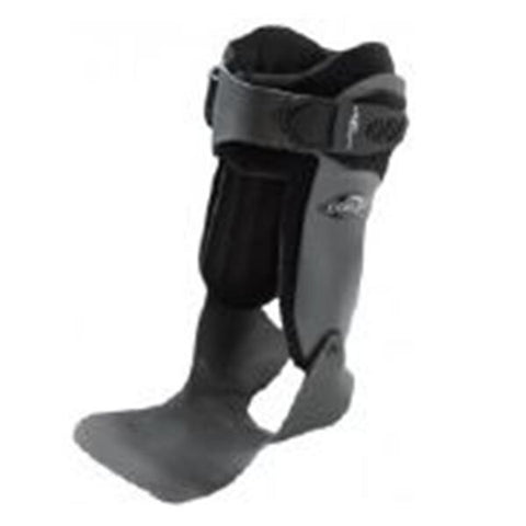 DJO, Inc Brace Velocity LS Adult Ankle Black Size Small Right Each - 11-1492-2-06000