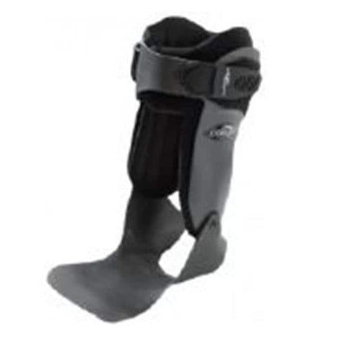 DJO, Inc Brace Velocity LS Adult Ankle Black Size Large Right Each - 11-1492-4-06000