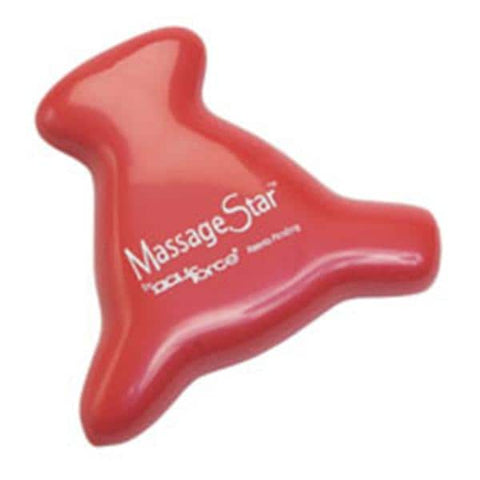 Acuforce, Inc Tool Massage AcuForce Star Assorted Colors Plastic Each - 14-1380