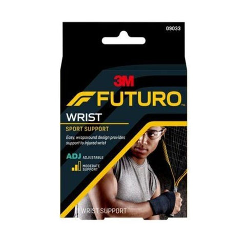 3M Consumer Health Care Support Futuro Wrist Right 12/Ca - 09033ENR