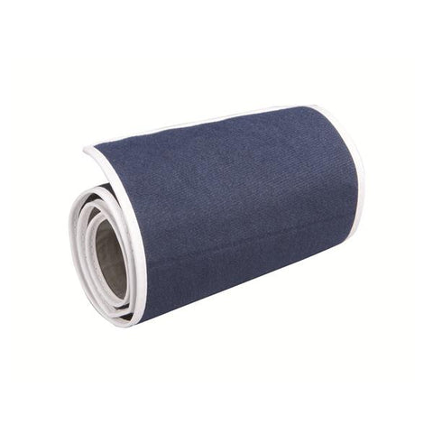 American Diagnostic Corp. Cuff & Bladder Blood Pressure F/ Advntg Mntr 22-42cm Adult Arm Navy Blue Eachch - 850-6022N