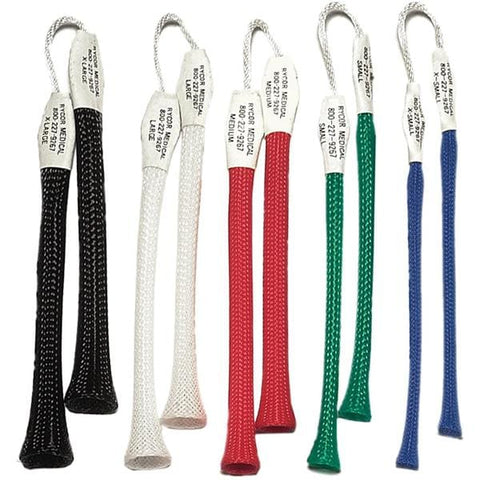 Alimed, Inc Trap SoftTouch Double Finger Nylon Mesh Size X-Small Each - 931220/NA/NA/XS