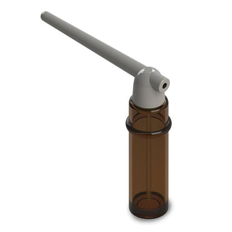 Devilbiss Co Atomizer Spray Glass Amber Each - DV-286