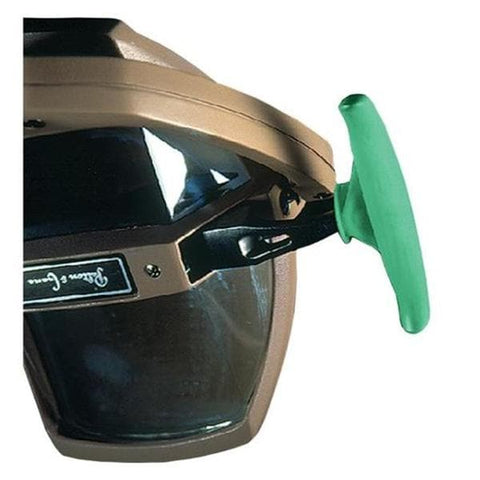 Steri Barrier Light Handle Green 250/Bg, 16 BG/CA - Shield - S088-072
