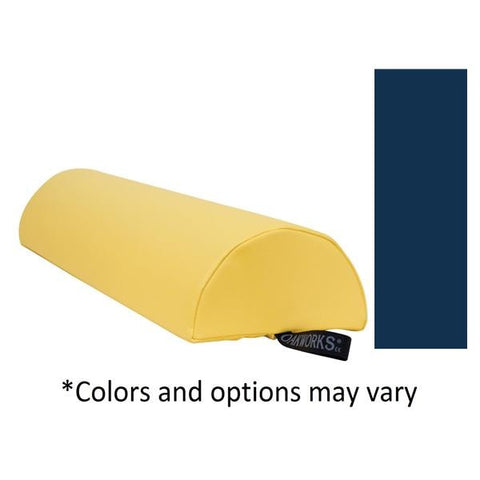 Oakworks, Inc Bolster Support Half Round Sapphire Each - 32045-T17