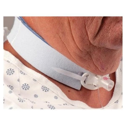 Dale Medical Products Inc Band Neck/Chin Blue 10/Bx - 244