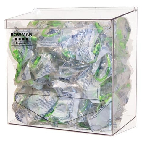 Bowman Medical Products Dispenser Bulk Pink Plastic Each - BP-021