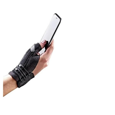 3M Consumer Health Care Stabilizer Ortho Futuro Deluxe Adlt Thmb Brthbl Mtrl Blk Sz 6.5-8 Lg/XL 12/Ca - 45844EN