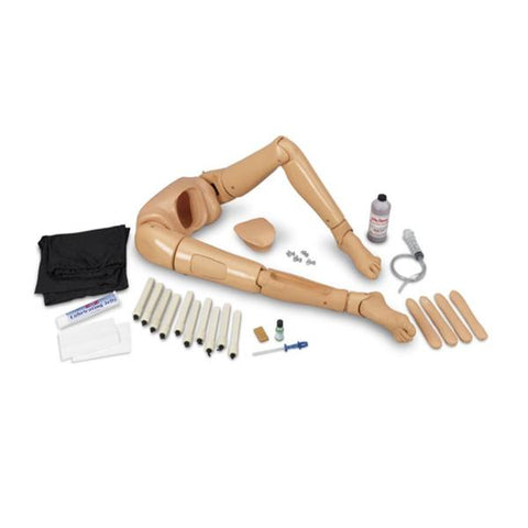 Nasco Healthcare, Inc Articulating Legs Simulator Training Life/form Each - LF03840