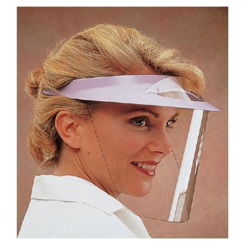 Op Shield Medical Grade X-Large White Each - D-Op, Inc. - 408ABS-WT-XL