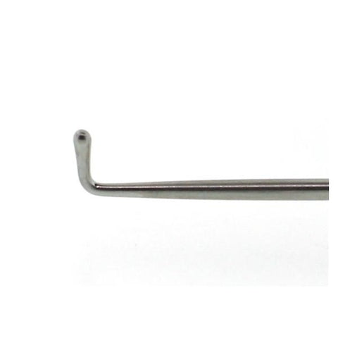 BR Surgical, LLC Hook Eachr Wagener 5.5" Size 1 Ball Tip Each - BR44-19201