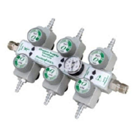 Precision Medical Manifold Kit Eachch - PM106