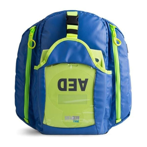 Statpacks Backpack G3 QuickLoo Blue Each - G35007BU