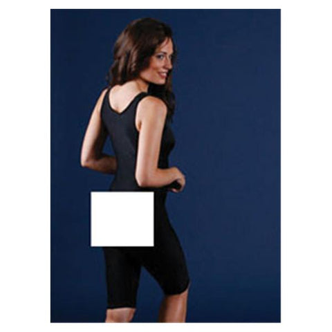 Medico International, Inc Shaper Brazilian Body Above Knee 3XL Black Each - SC-290B-3X