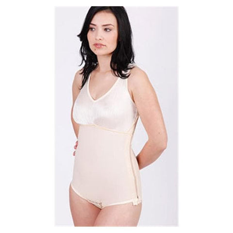 Medico International, Inc Shaper Body 2XL Beige Each - SC-25-2X