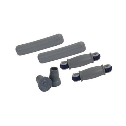 Drive Medical Designs Crutch Kit Universal 1/St, 8 ST/CA - RTL10395