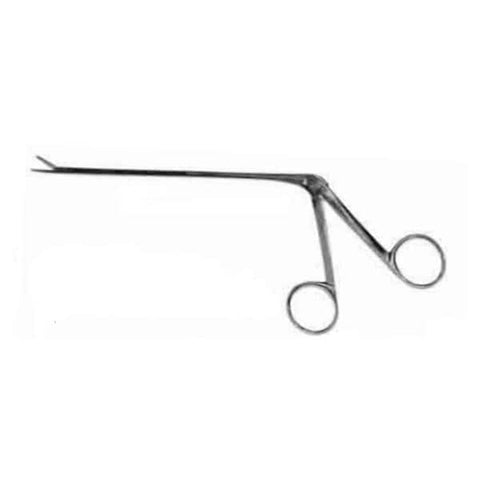 Centurion Medical Products Forcep Alligator Hartman 3-1/2" Serrated Stainless Steel Each, 20 Each/CA - TRI66590