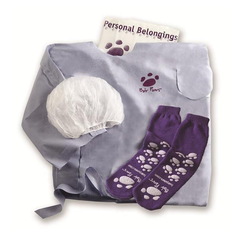 3M Medical Products Kit Gown X-Large 20/Ca - 84203