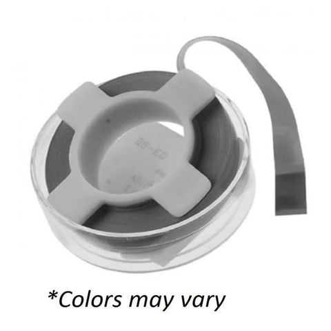 Aspen Surgical Tape Instrument ID Surg-I-Band 25'x1/4" Yellow 1/Rl - HS7198-RL