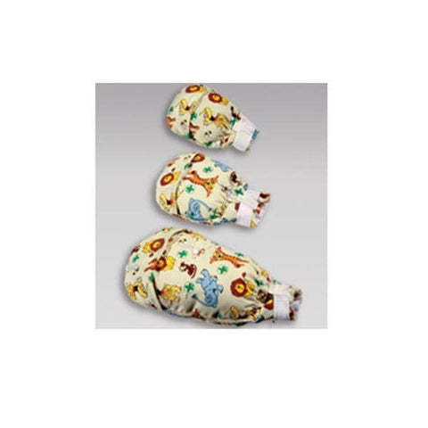 J.T. Posey Company Mitt Safety Cotton 1/Pr - 2911M