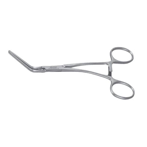 Integra Miltex Inc Clamp Vascular Cooley 6-3/4" Straight Each - 320209